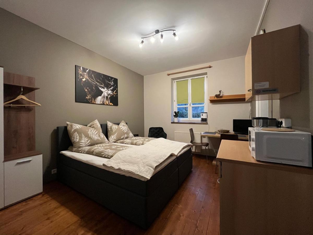 Pyhra - Urlaub Im Elsbeerland Apartamento Wald  Exterior foto