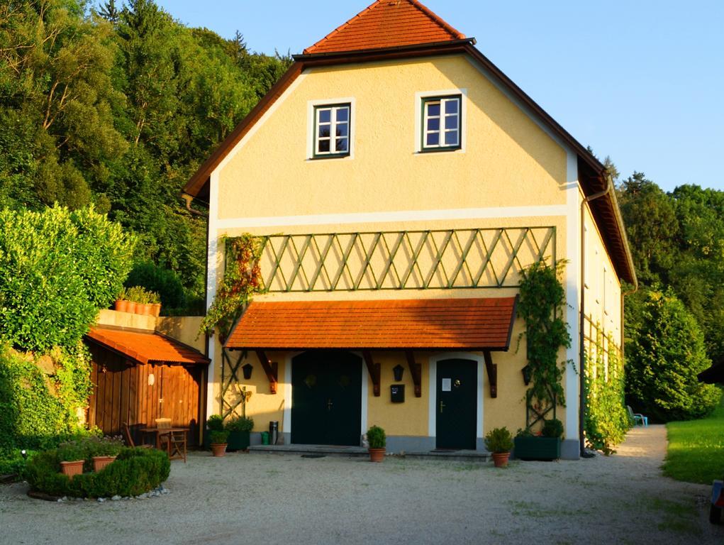 Pyhra - Urlaub Im Elsbeerland Apartamento Wald  Exterior foto
