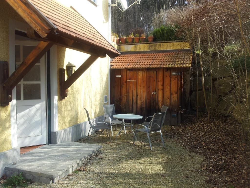 Pyhra - Urlaub Im Elsbeerland Apartamento Wald  Exterior foto